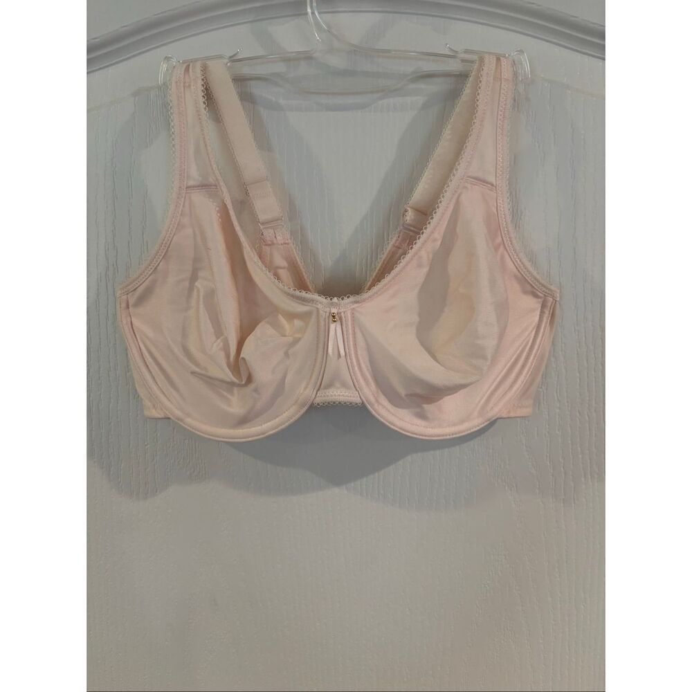 EUC Wacoal Full Figure Underwire Bra